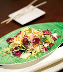 Photo: Pacific Rim salad